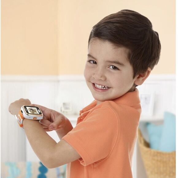 VTech Kidizoom‎ Smartwatch Star Wars BB-8 Toy (MSRP $68) - Picture 9 of 11